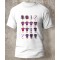 Crystal Palace FC Retro Art Shirts T-Shirt Crystal Palace FC Retro Art Shirts T-Shirt